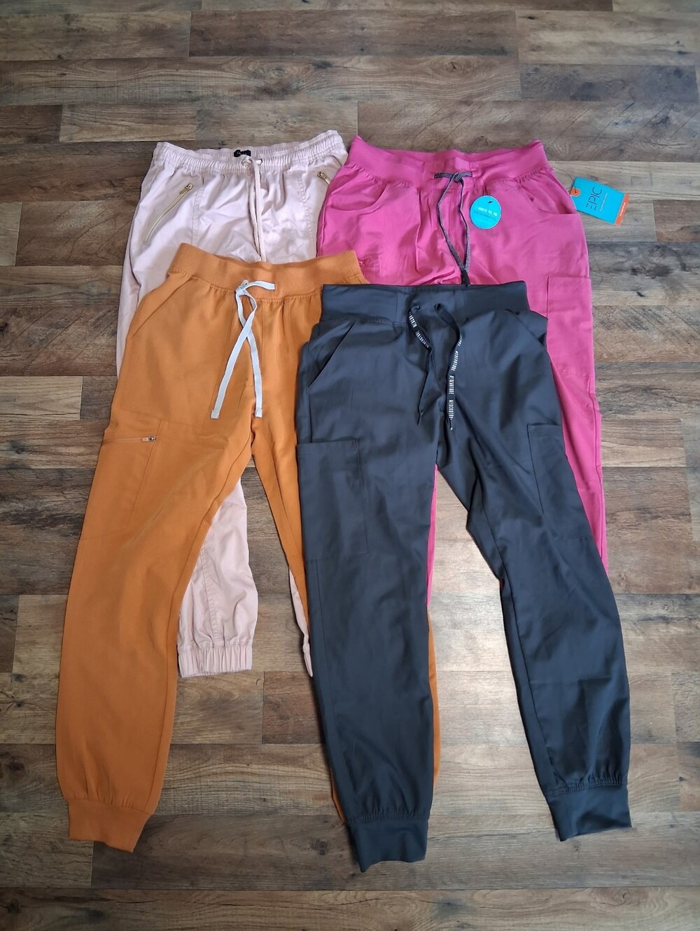 Sz S Jaanuu, Mediclo, Medcouture, Epic Scrub Pants